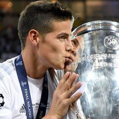 James iría a un equipo que necesita reconquistar Europa