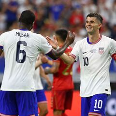 Estados Unidos - Panamá: Horario, TV; cómo y dónde ver semifinales de la Liga de Naciones Concacaf en USA