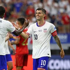 Who plays today in Copa America 2024? 27 June: games, times, TV, schedule