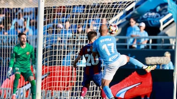 Ibiza 1-2 Barcelona Atl¨¨tic: resumen, goles y resultado