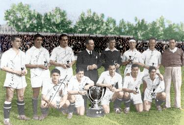 El club sevillano se fundó el 25 de enero de 1890. Ha disputado 81 temporadas en la máxima categoría del fútbol español. En su palmarés cuenta con un título liguero conseguido en 1946. Puntos totales: 3.284 | Partidos jugados: 2.712 | Partidos ganados: 1.118 | Partidos empatados: 612 | Partidos perdidos: 982 | Goles a favor: 4.088 | Goles en contra: 3.738