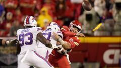 En Sunday Night, Buffalo Bills cobran venganza de la temporada pasada y vencen de visitantes a los Kansas City Chiefs