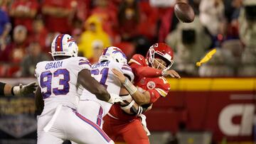 En Sunday Night, Buffalo Bills cobran venganza de la temporada pasada y vencen de visitantes a los Kansas City Chiefs