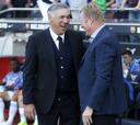 Ancelotti: "¿El Barcelona? No estaba aterrorizado"