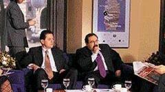 Valdano: "Vamos a publicitar el fútbol español"