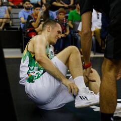 Europa para levantar los ánimos en Bilbao