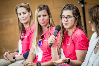 El Reto de las Campeonas Movistar con más mundiales y un nuevo hito histórico