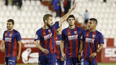 El Huesca quiere volver a engancharse a la cabeza