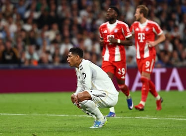 Bellingham tiene una deuda