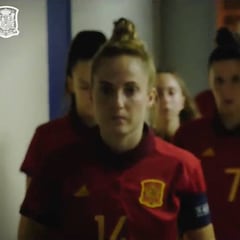 Impresionante: el vídeo motivacional de la selección de fútbol sala femenino