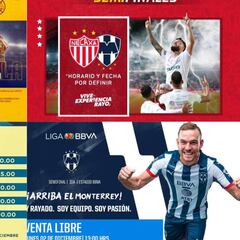 Cómo comprar boletos para las semifinales del Apertura 2019