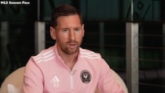 Messi y su opinión sobre los anfitriones del próximo Mundial