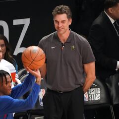 La WNBA premia a Pau Gasol