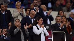 Barcelona-Sevilla en imágenes