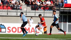 La Roja Sub 20 empata en el debut