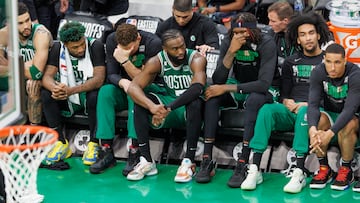 Boston Celtics, finalmente, era esto