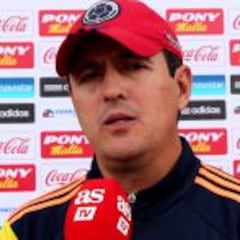 D.T Sub-17: “Nuestros juveniles ahora tienen más personalidad"