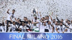 El Madrid ganó 80 millones de euros en la pasada Champions