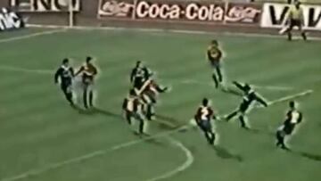 Los 3 mejores goles de 'Huevo' Valencia en el título del '94