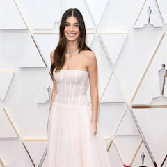 Camila Morrone, actriz: “Amo España, las croquetas, el jamón ibérico… y cuando me enteré de que íbamos a trabajar allí casi me muero"