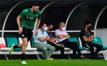 Satr¨²stegui y Pablo Torre est¨¢n listos para ser titulares en Logro?o