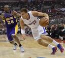 Los Clippers hacen historia y avasallan a los Lakers