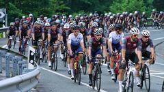 Casi mil cicloturistas estarán en la VII Gran Fondo BIBE Transbizkaia del 2 de junio