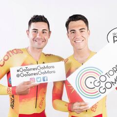 Albert Torres: “Lo cambia todo que la madison sea olímpica”