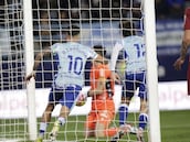 Málaga 2 - Cultural Leonesa 1: resumen, goles y resultado del encuentro de LaLiga Hypermotion