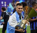 Lautaro Martínez manda mensaje para ser el delantero estelar de Argentina en Copa América