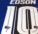 La '10' está lista: así preparan la nueva camiseta de Puch