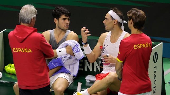 Copa Davis 2024: calendario, horarios, TV y dónde ver las finales en directo online