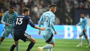 James, Timo Werner y Germán Berterame, una deuda pendiente en MLS