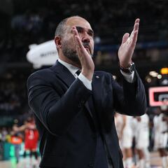 Mateo: “Hay algún partido perdido que nos ha hecho mucho daño”