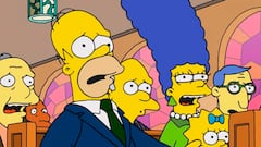 The Simpsons permanently kills off a 34-year Springfield character in season 37