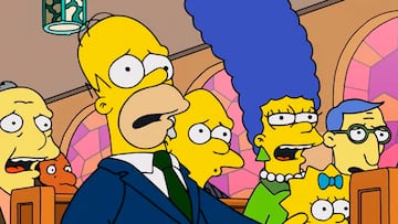 Los Simpson Alice Glick muerta