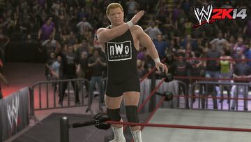 Captura de pantalla - WWE 2K14 (360)