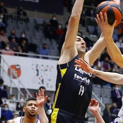 Alarma en el Madrid: Causeur abandona las semifinales