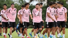 Inter Miami CF pierde a Javier Mascherano y llega en crisis al partido contra Colorado Rapids