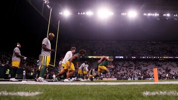 Fanáticos de Eagles y Packers: “Es el Super Bowl de Brasil”