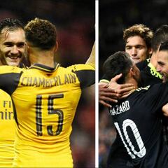 Chelsea y Arsenal donarán ingresos de Community Shield a víctimas de incendio