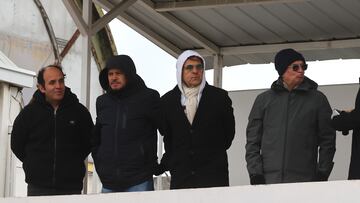 Aníbal Mosa queda en entredicho: “No me vengo a servir del club”