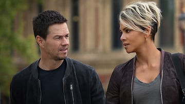 Halle Berry y Mark Wahlberg