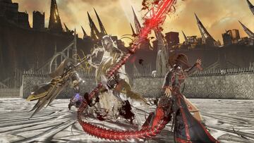 Captura de pantalla - Code Vein (PS4)