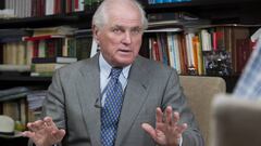 Calderón: It'll be hard for Real Madrid to change Cristiano's mind