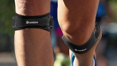 Ni dolor ni inflamación: esta rodillera para el menisco ayuda a estabilizar la rodilla