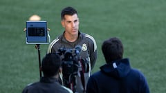 Álvaro López: Mourinho, Arbeloa y Raúl, ‘in that order’