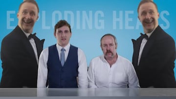 La graciosa versión de "Bohemian Rhapsody" futbolera