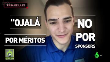 Es muy extraño que un piloto hable así de la F-1: oigan a Álex Palou, ganador de la IndyCar
