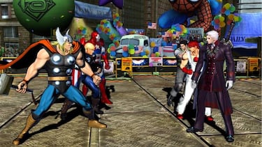 Todos los juegos de Los Vengadores